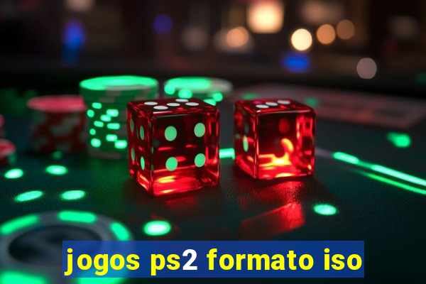 jogos ps2 formato iso